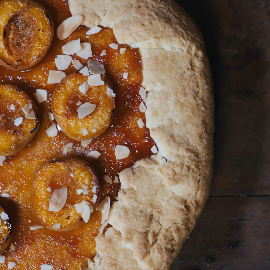 Apricot Tart