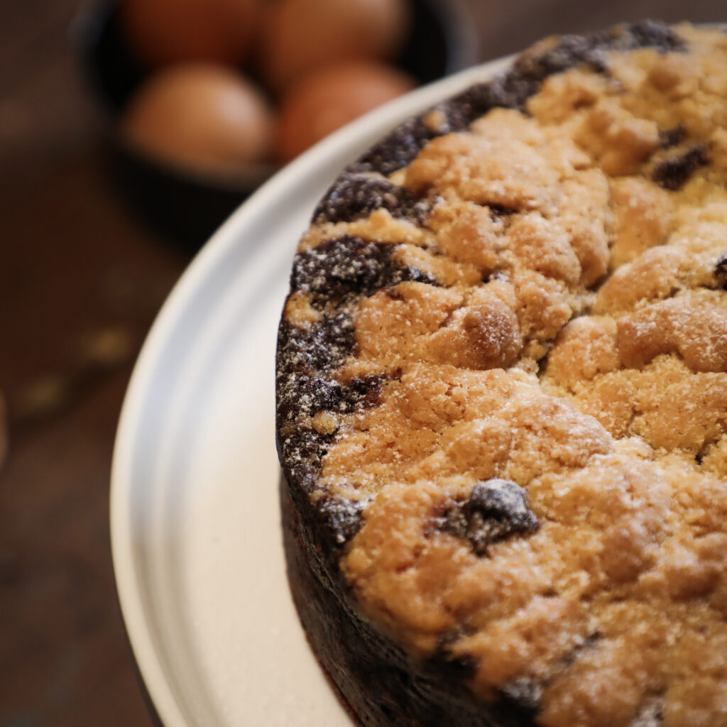 Clementine Chocolate Cake