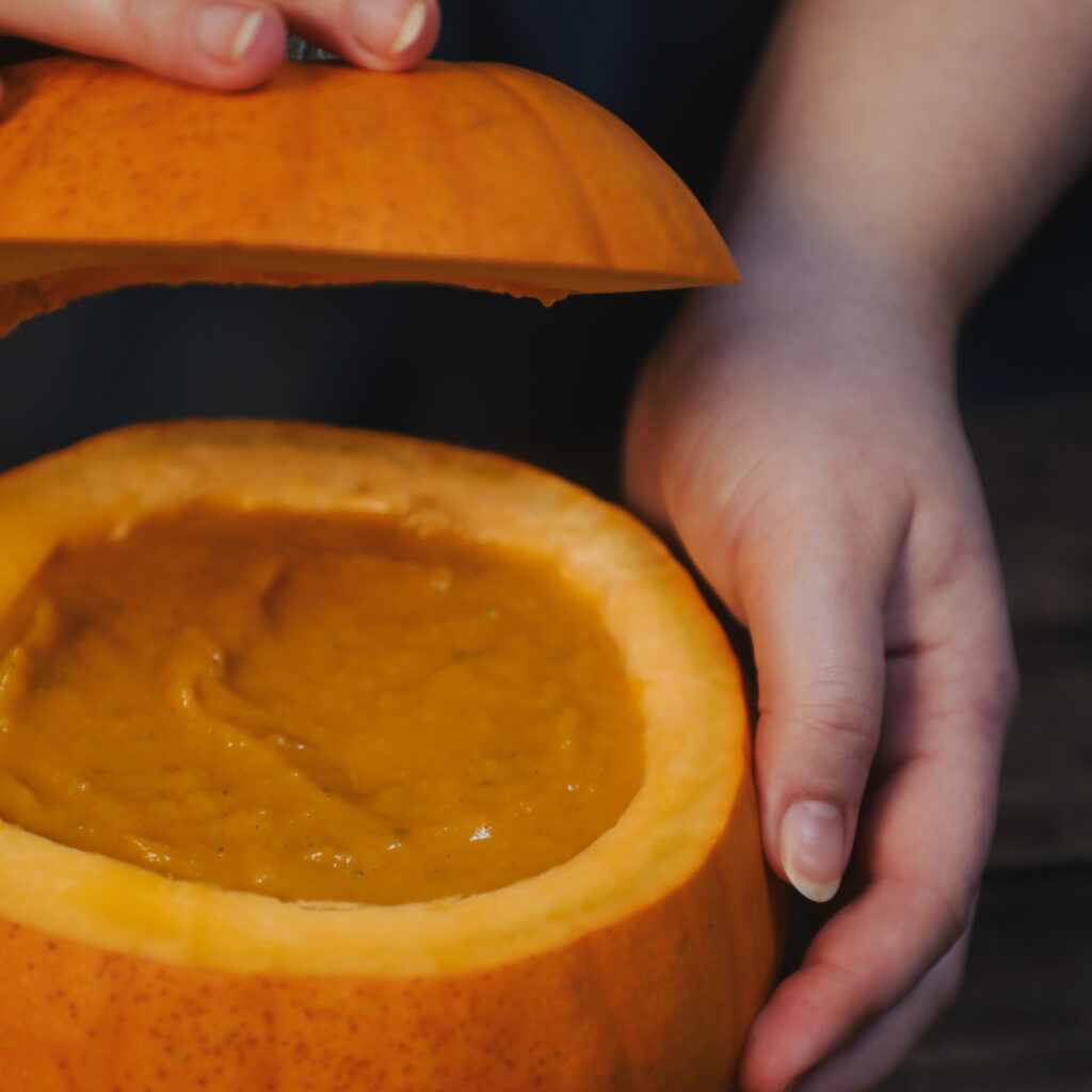 Pumpkin Soup