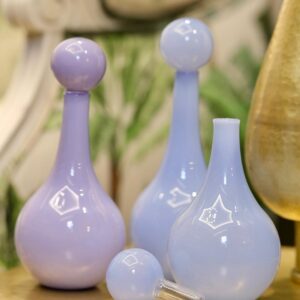 Colored Carafe with Cover
