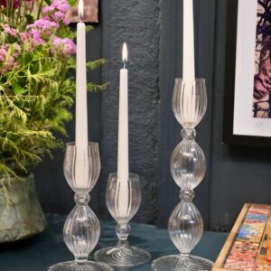 Pear Candle Holder