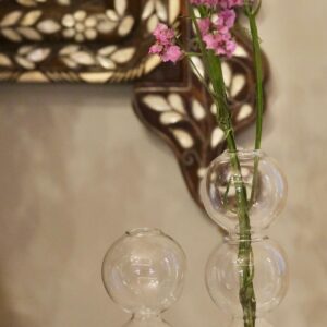 Boules Shaped Vase