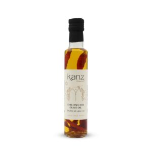 Chili Infused Olive Oil 250ml