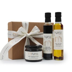 Mediterranean Flavors Box