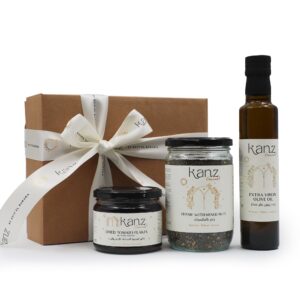 Pure Heritage Gift Box