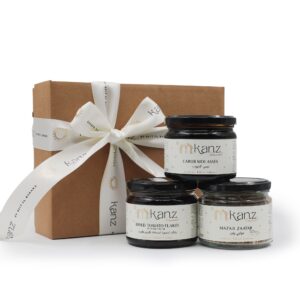 Essential Trio Gift Box