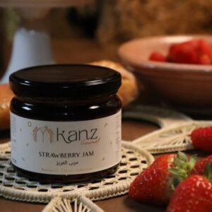 Strawberry Jam