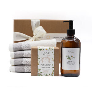 Luxe Orange Blossom Reverie