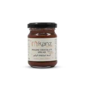 Mini Praline Chocolate Spread
