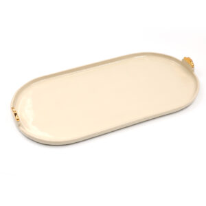 Ceramic Cake Platter S