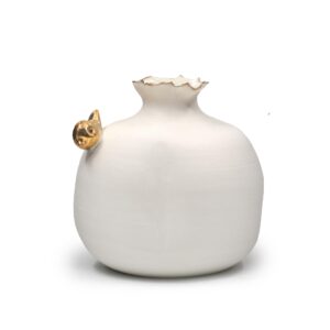 Remmen White Gold Bird