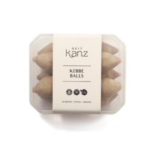 Kebbe Balls