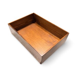 Wooden Box L (Make your own Hamper)