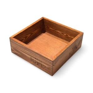 Wooden Box S (Make your own Hamper)