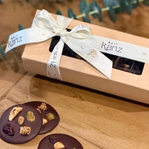 Chocolate Mendiants 185g